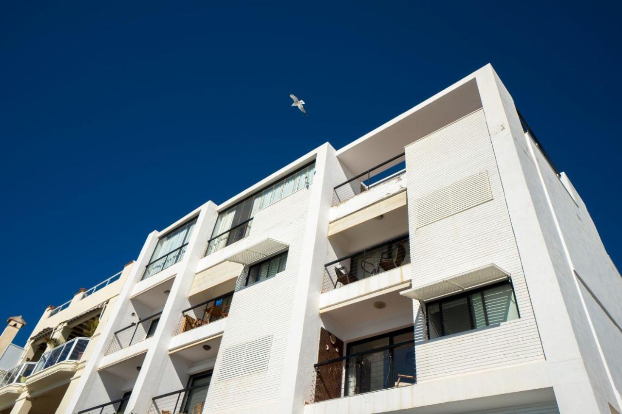 Playa Del Salon 2C Menyber Nerja Exterior foto