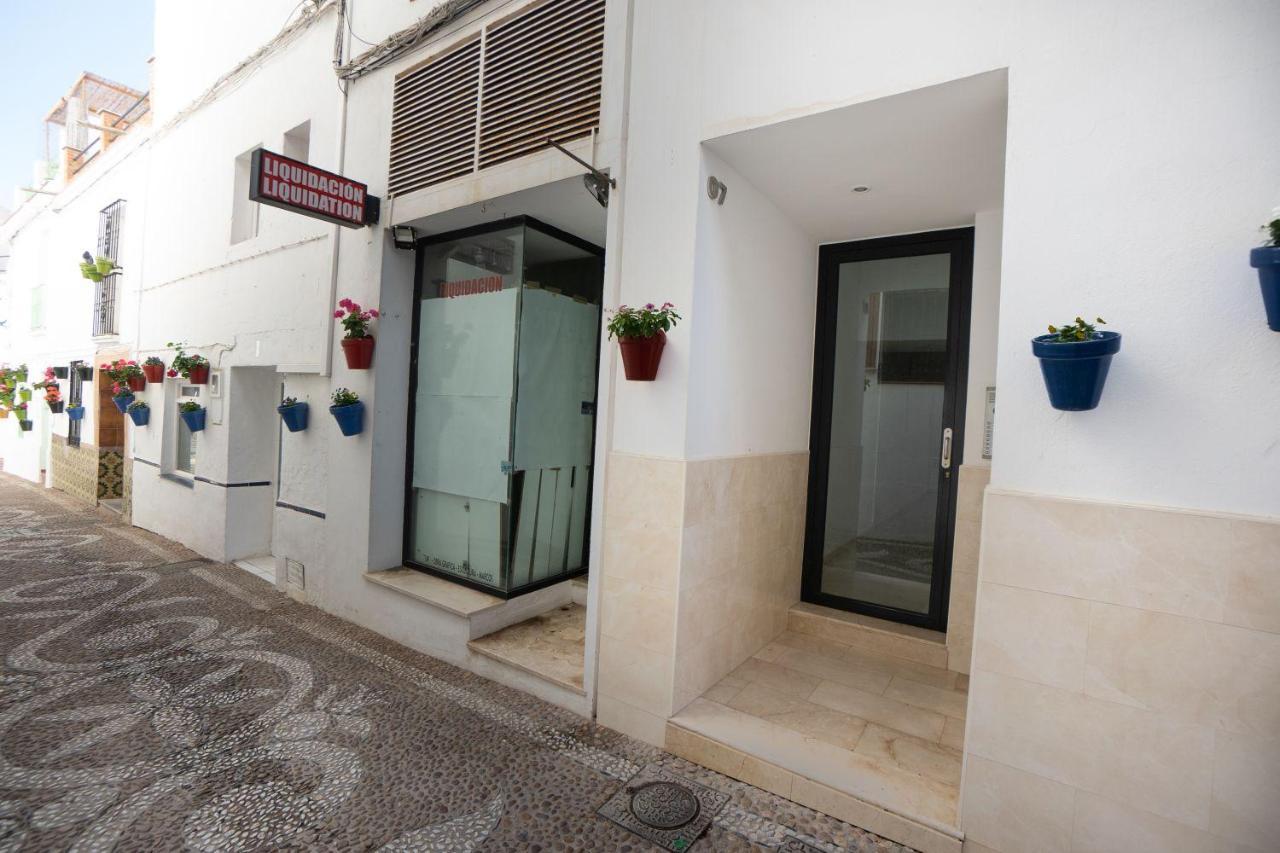 Playa Del Salon 2C Menyber Nerja Exterior foto