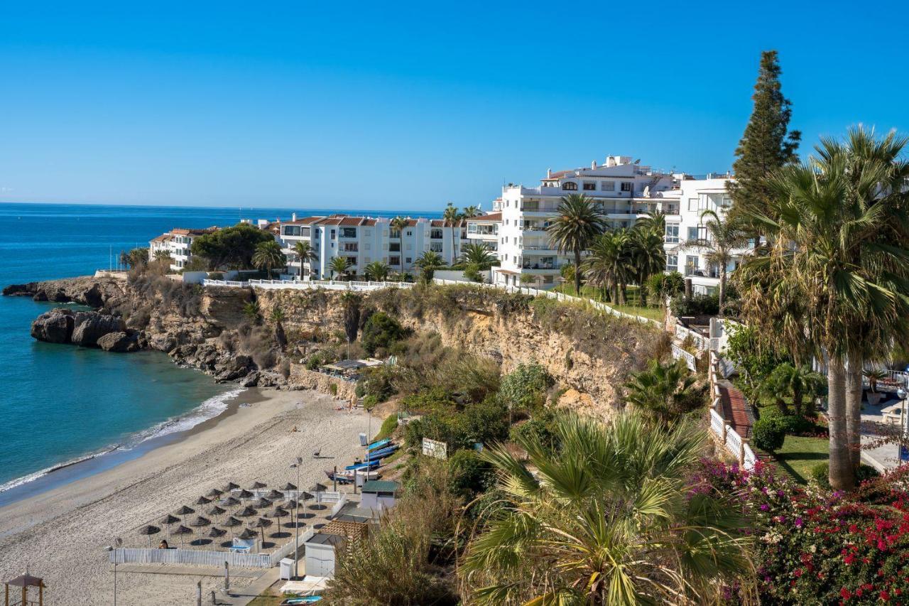 Playa Del Salon 2C Menyber Nerja Exterior foto