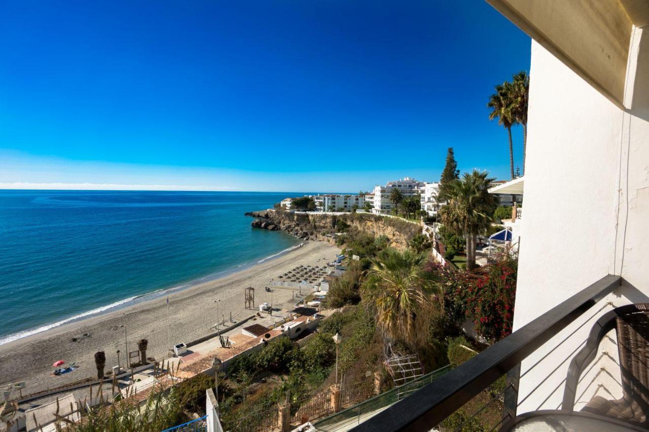 Playa Del Salon 2C Menyber Nerja Exterior foto