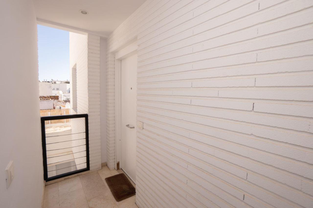 Playa Del Salon 2C Menyber Nerja Exterior foto