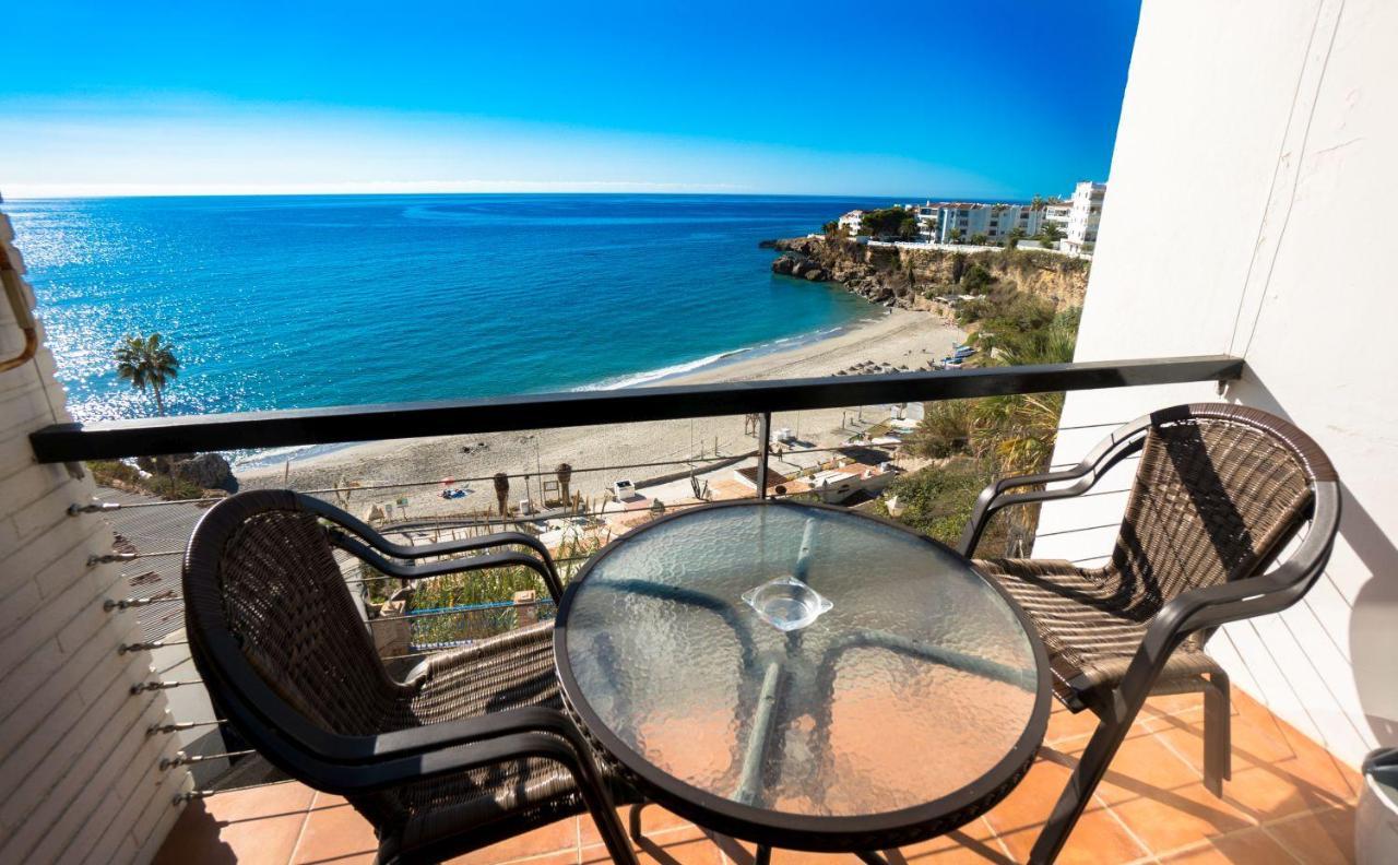 Playa Del Salon 2C Menyber Nerja Exterior foto