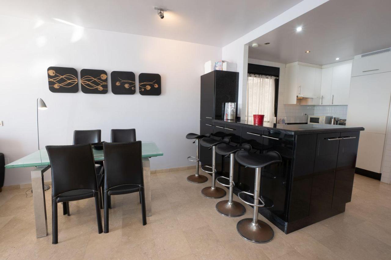 Playa Del Salon 2C Menyber Nerja Exterior foto