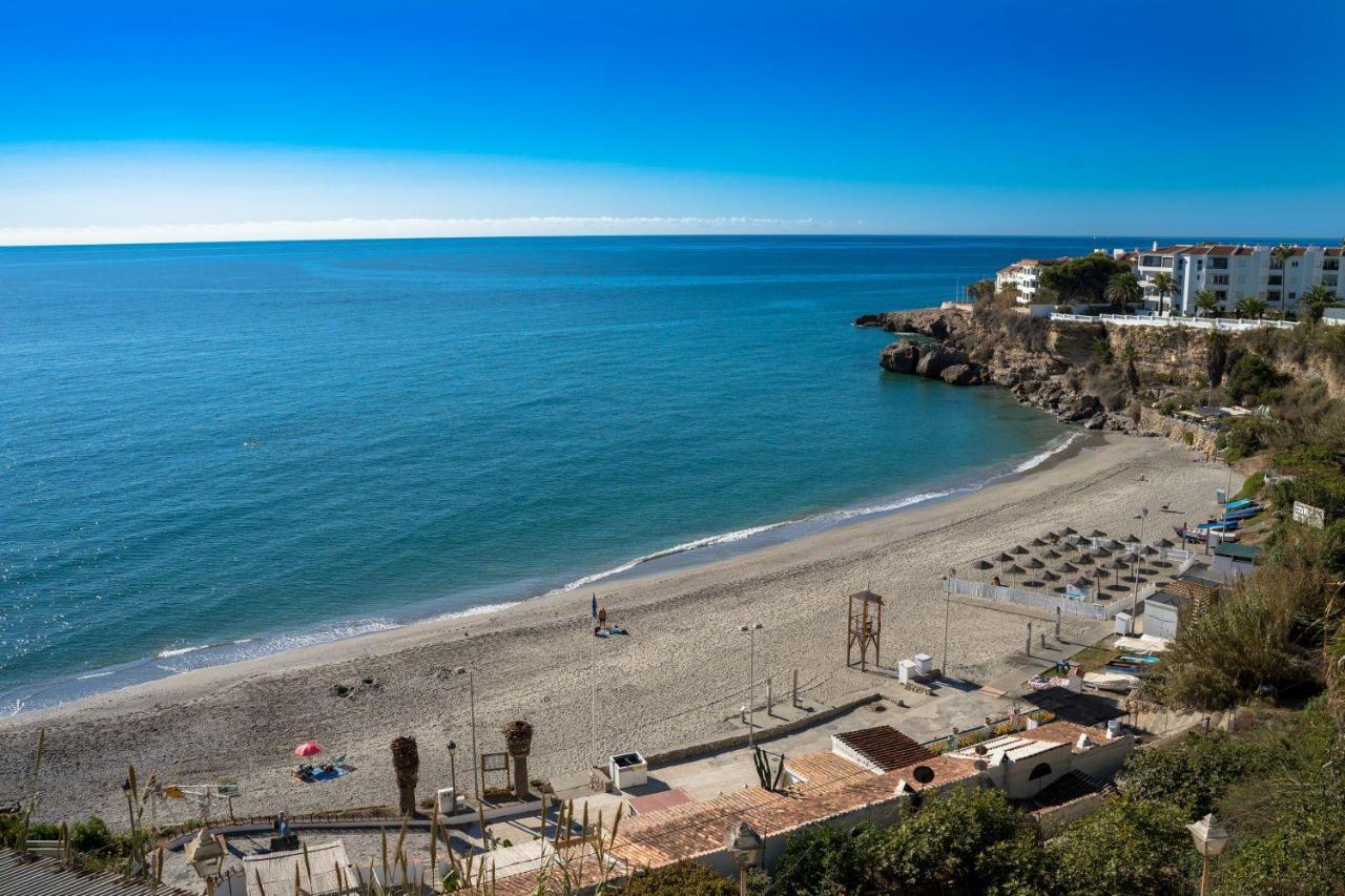 Playa Del Salon 2C Menyber Nerja Exterior foto