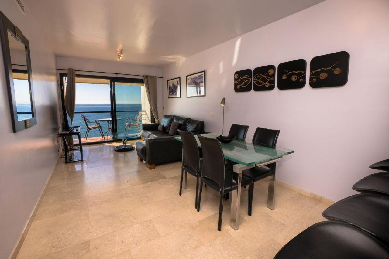 Playa Del Salon 2C Menyber Nerja Exterior foto