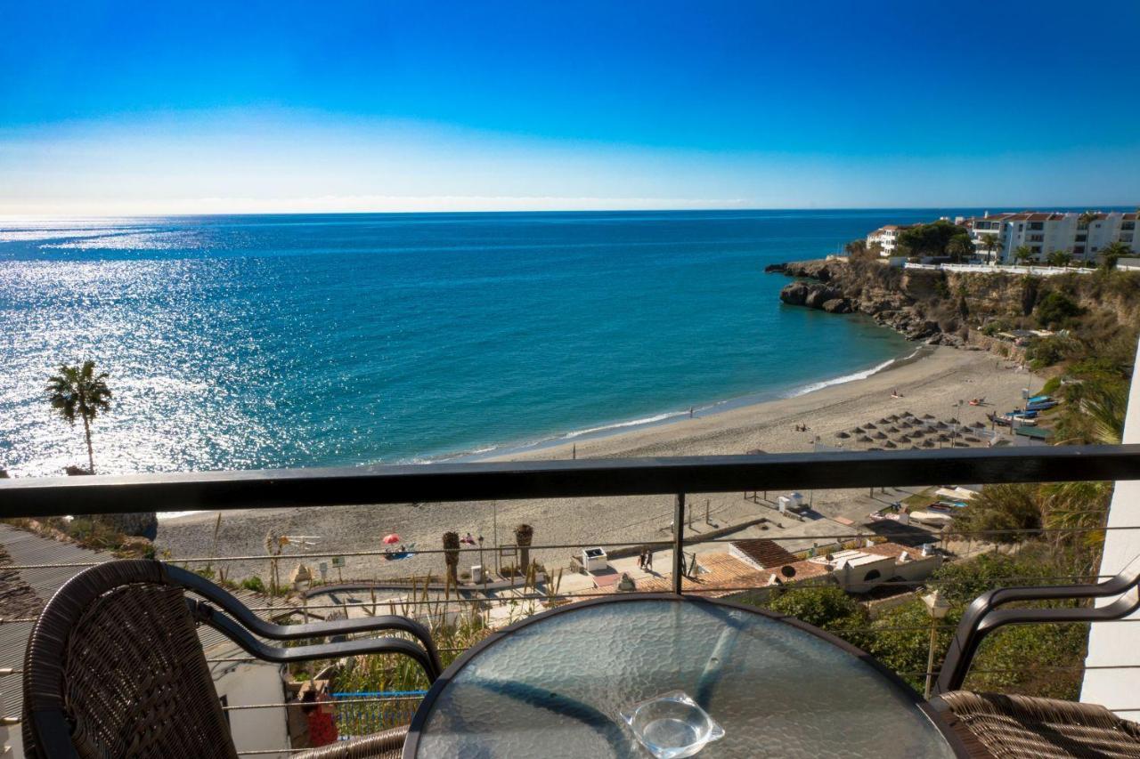 Playa Del Salon 2C Menyber Nerja Exterior foto